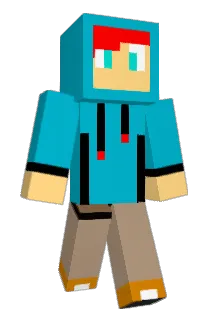 buzz151 Minecraft avatar full body
