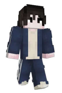 buzzZ73 Minecraft avatar full body