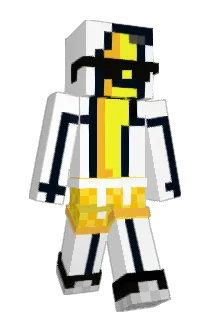 buzz_bbing72 Minecraft avatar full body