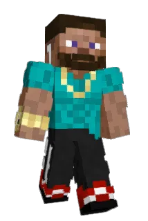 buzzballusbstick Minecraft avatar full body