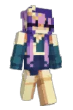 buzzbuzzbabybee Minecraft avatar full body