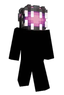 buzzerlmao Minecraft avatar full body