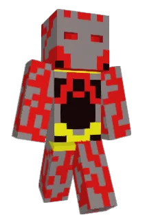 buzzkiller213 Minecraft avatar full body