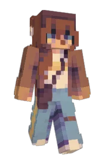 buzzy_bee2 Minecraft avatar full body