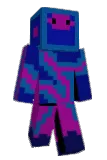 buzzybee21 Minecraft avatar full body