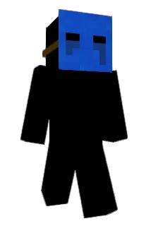 bvai Minecraft avatar full body
