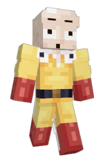 bvbdavis Minecraft avatar full body