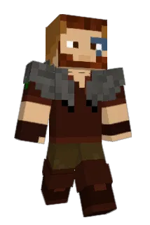 bvdb01 Minecraft avatar full body