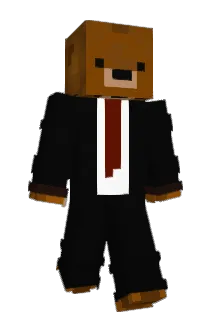 bvenne Minecraft avatar full body
