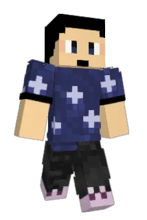 bviglia Minecraft avatar full body