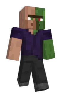 bvkszpan Minecraft avatar full body