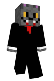 bvmer Minecraft avatar full body