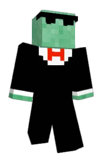 bvn68 Minecraft avatar full body