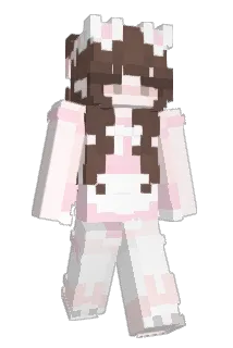 bvnnyh4t Minecraft avatar full body