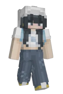bvpr Minecraft avatar full body