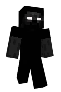 bvred Minecraft avatar full body