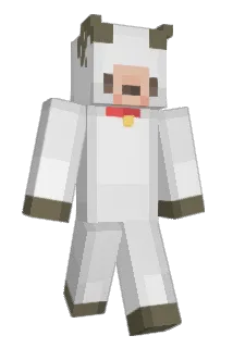 bvs Minecraft avatar full body