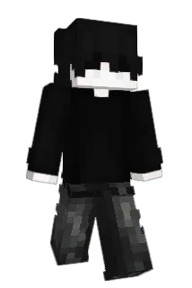 bvyy Minecraft avatar full body