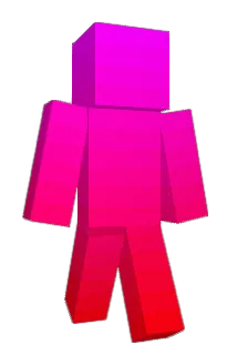 bw2s Minecraft avatar full body