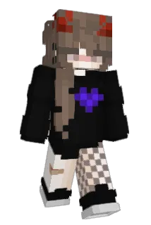 bwSfzSReX2c Minecraft avatar full body