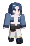 bw_04 Minecraft avatar full body