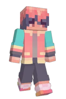 bwaaap Minecraft avatar full body