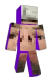 bwailey Minecraft avatar full body