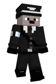 bwakeb Minecraft avatar full body