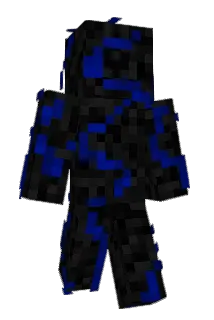 bwaks Minecraft avatar full body