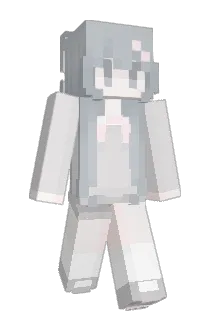 bwambi Minecraft avatar full body