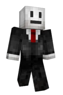 bwemty Minecraft avatar full body