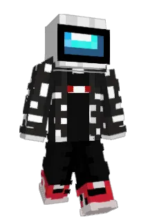 bwfcaddison Minecraft avatar full body
