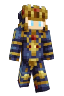 bwgassner Minecraft avatar full body