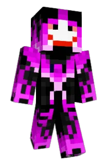 bwh2009 Minecraft avatar full body
