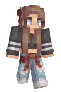 bwilliams1102 Minecraft avatar full body