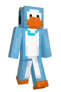 bwittmann Minecraft avatar full body