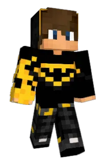 bwnage Minecraft avatar full body