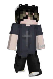 bwndo Minecraft avatar full body
