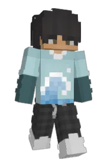 bwnji09 Minecraft avatar full body