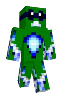 bwo7 Minecraft avatar full body