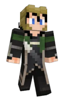 bwoods130 Minecraft avatar full body