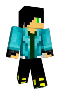 bwoods322 Minecraft avatar full body