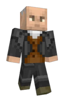 bwsmith1 Minecraft avatar full body