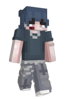 bwsr Minecraft avatar full body