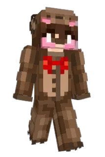 bwstatsE Minecraft avatar full body