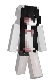 bwsy Minecraft avatar full body