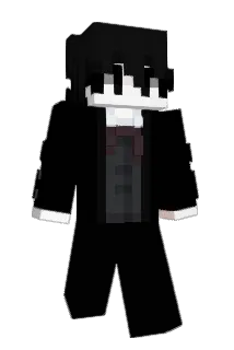 bwtc Minecraft avatar full body