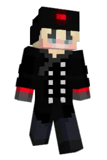 bwtn Minecraft avatar full body