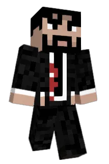bwvlf Minecraft avatar full body