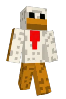bwwx Minecraft avatar full body